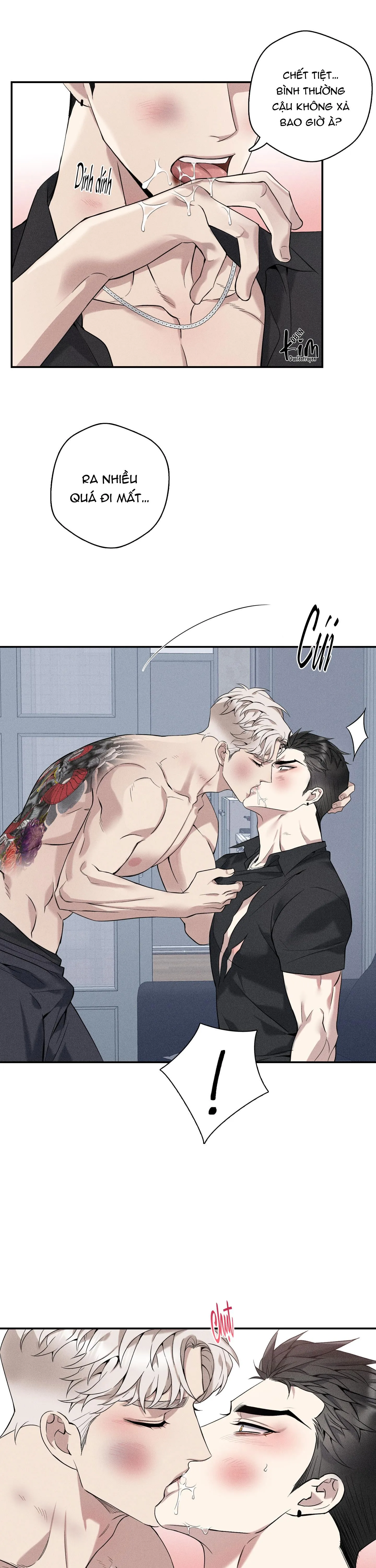 PHÁ NÁT EM Chapter 7 Trang 10