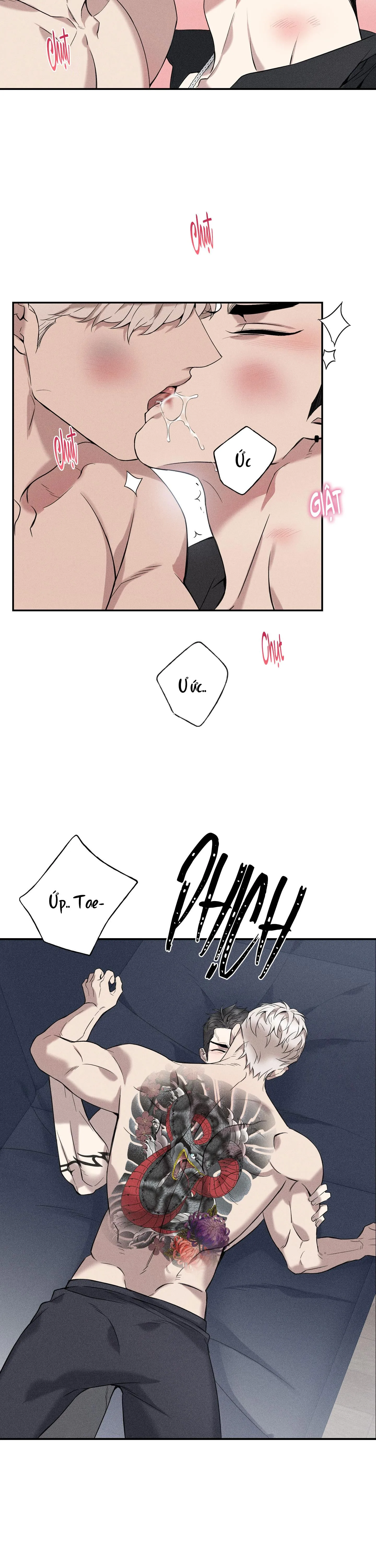 PHÁ NÁT EM Chapter 7 Trang 11