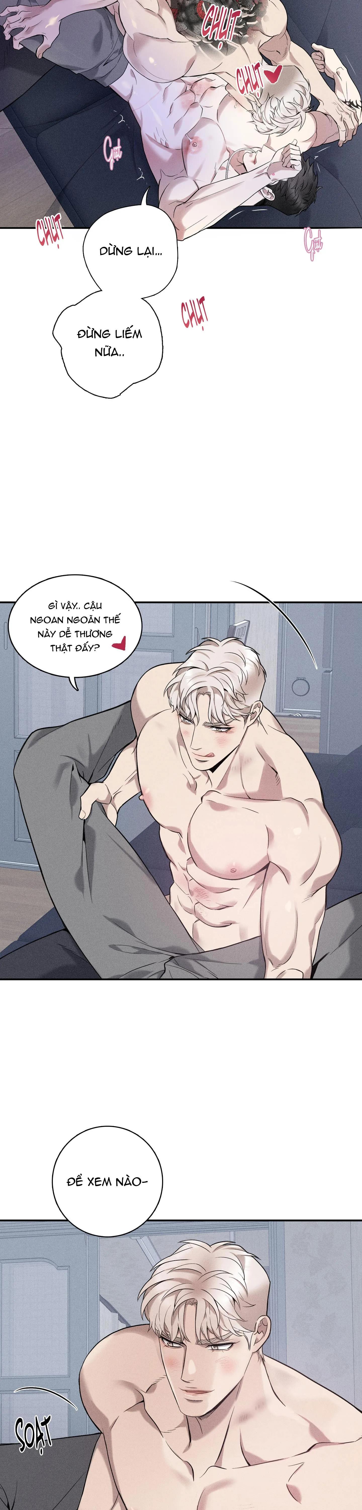 PHÁ NÁT EM Chapter 7 Trang 17