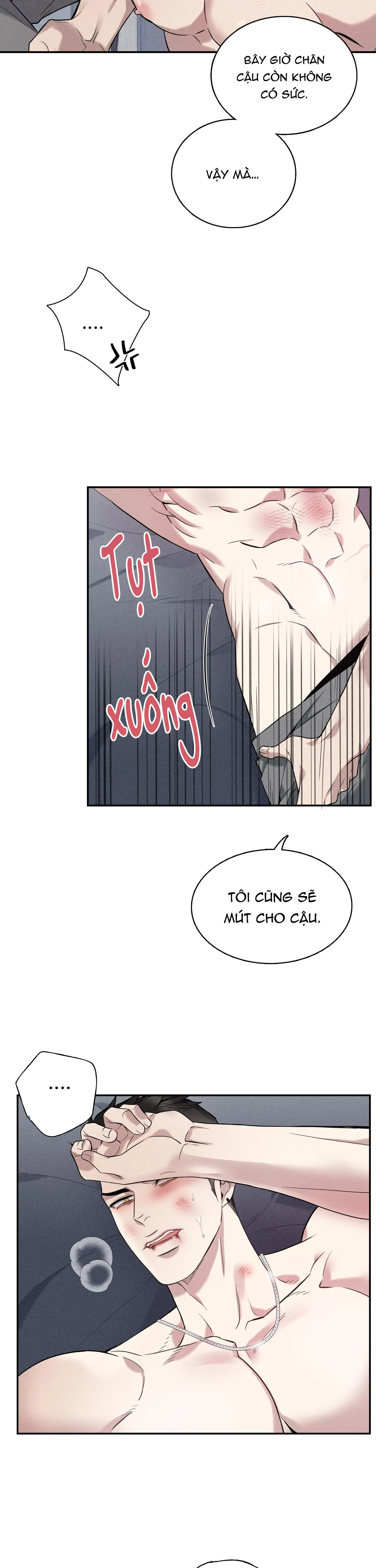 PHÁ NÁT EM Chapter 7 Trang 18