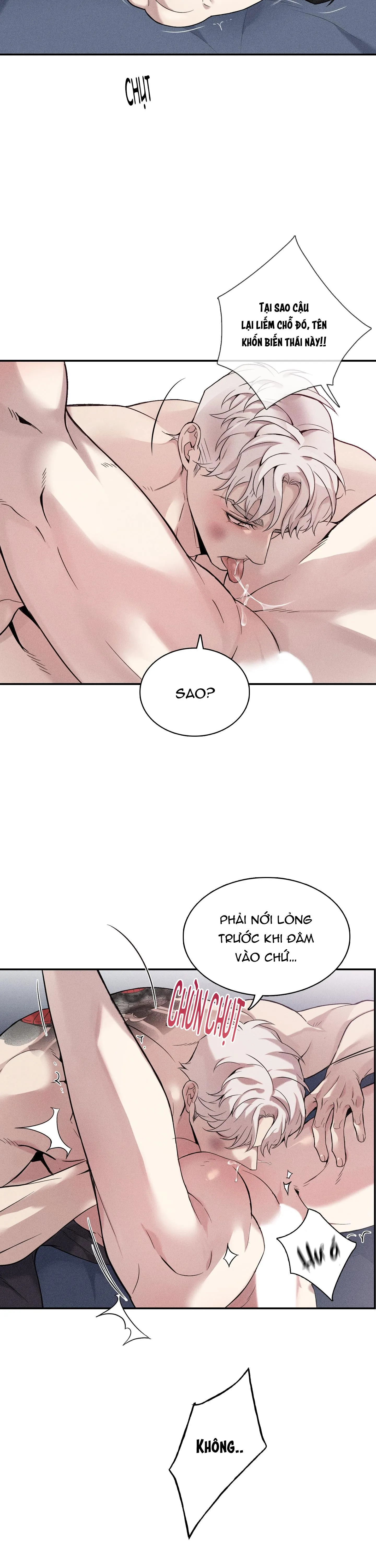 PHÁ NÁT EM Chapter 7 Trang 21