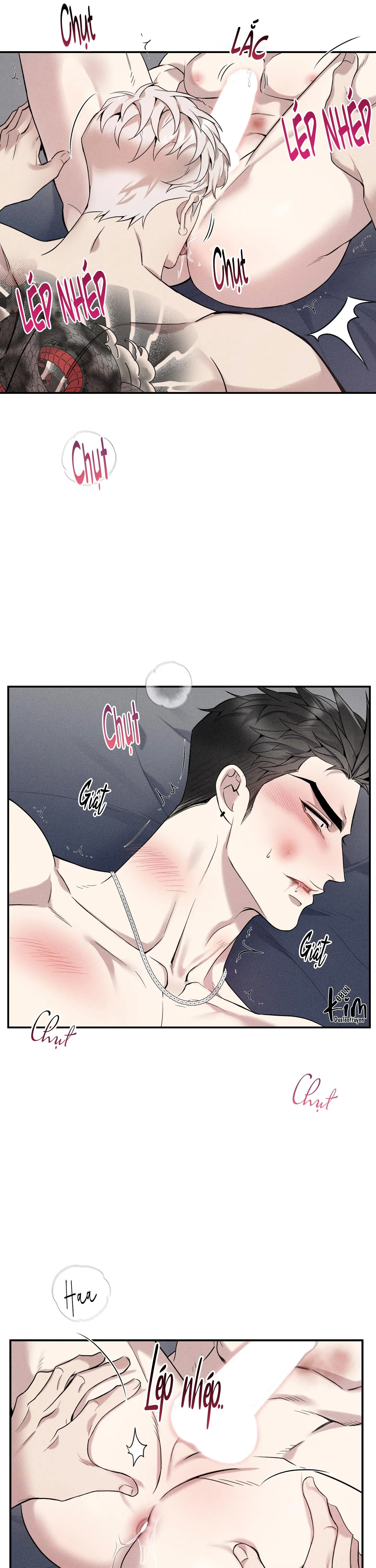 PHÁ NÁT EM Chapter 7 Trang 22