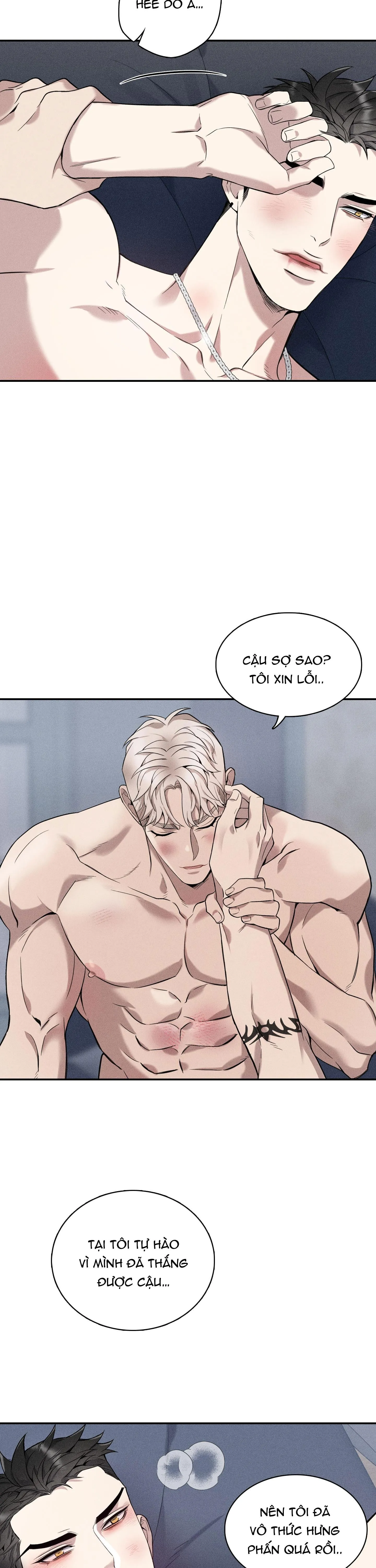 PHÁ NÁT EM Chapter 7 Trang 26