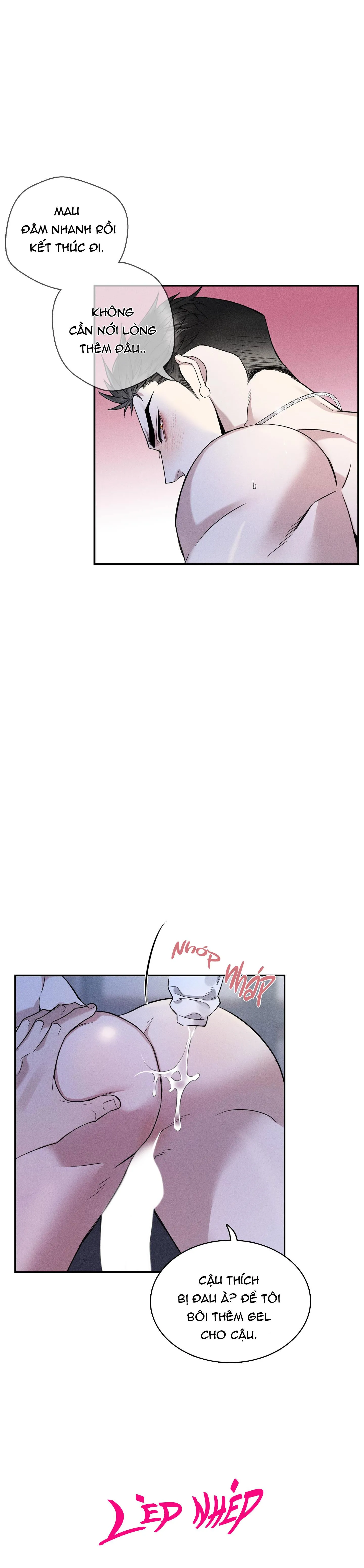 PHÁ NÁT EM Chapter 8 Trang 3