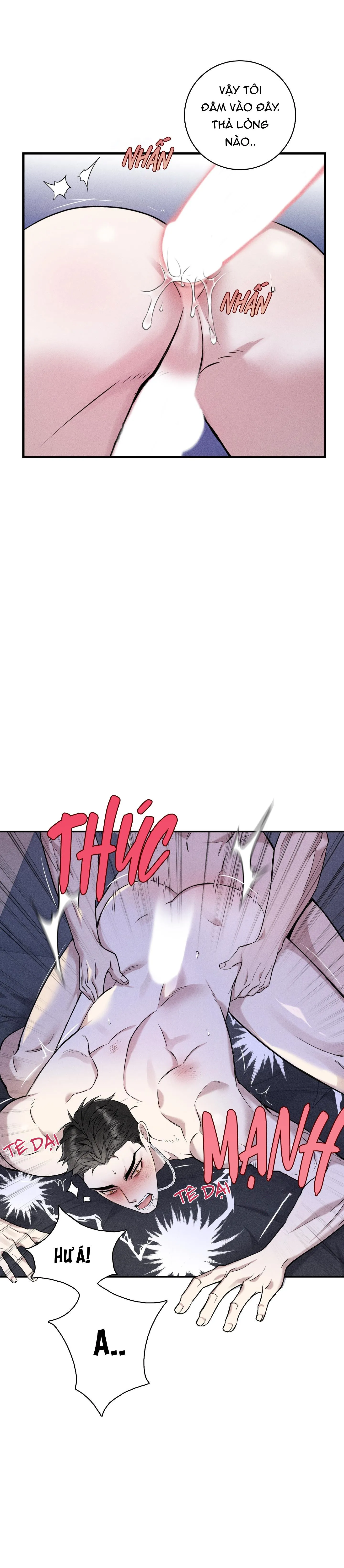 PHÁ NÁT EM Chapter 8 Trang 5