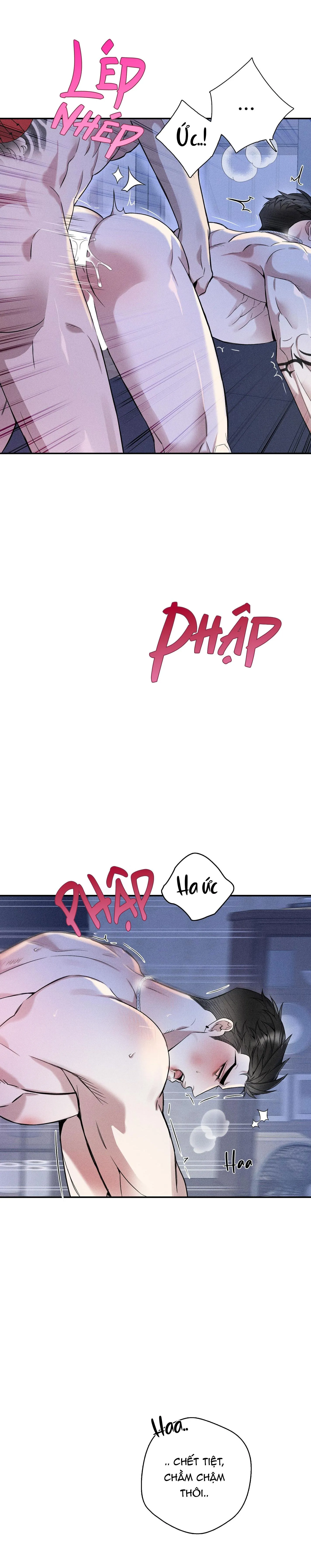 PHÁ NÁT EM Chapter 8 Trang 8