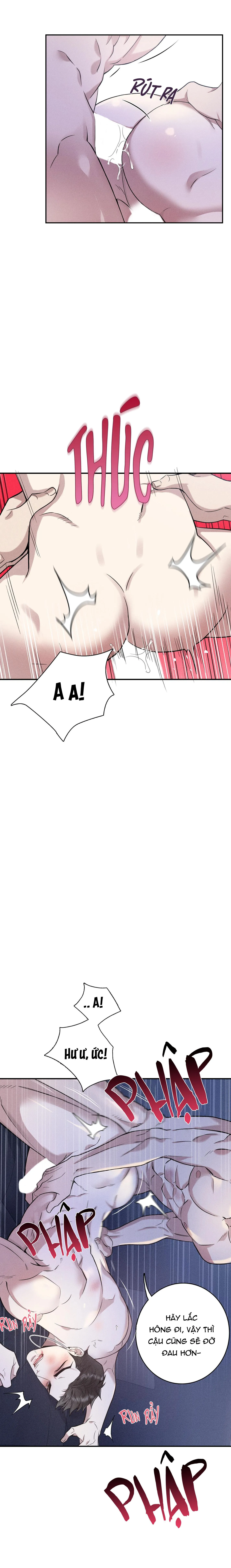 PHÁ NÁT EM Chapter 8 Trang 9