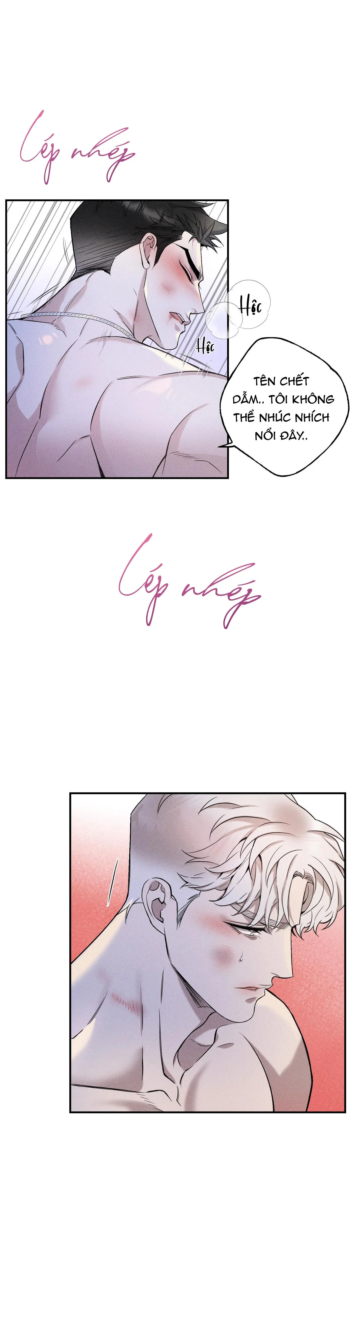 PHÁ NÁT EM Chapter 8 Trang 10