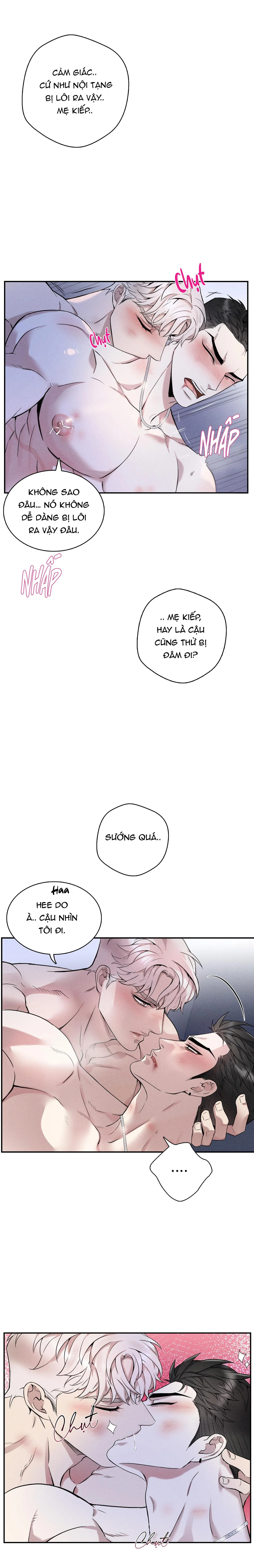 PHÁ NÁT EM Chapter 8 Trang 12