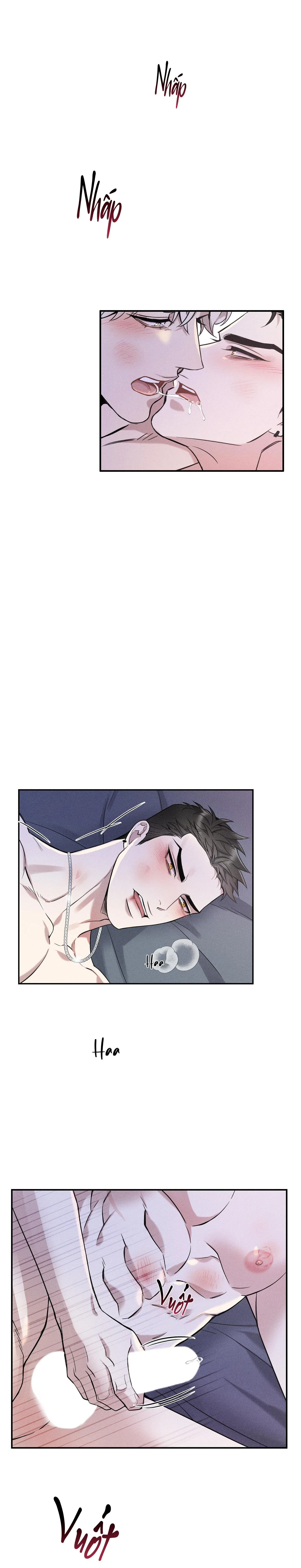 PHÁ NÁT EM Chapter 8 Trang 13