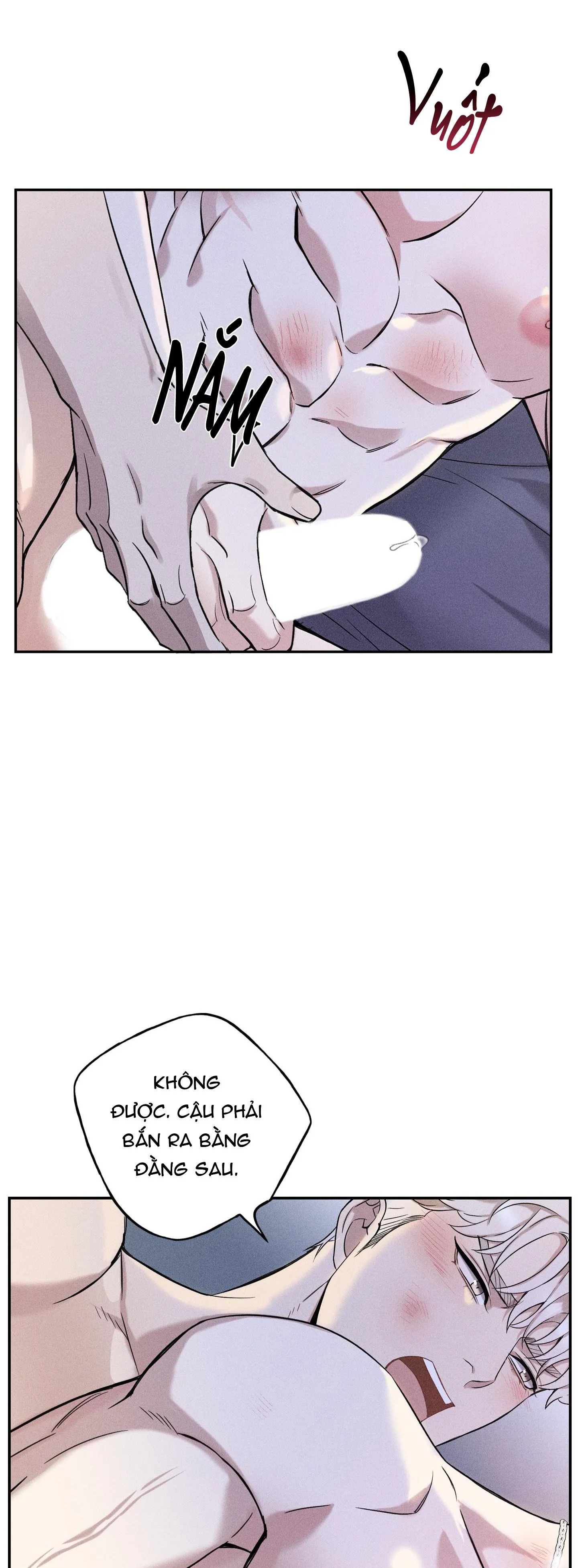 PHÁ NÁT EM Chapter 8 Trang 14