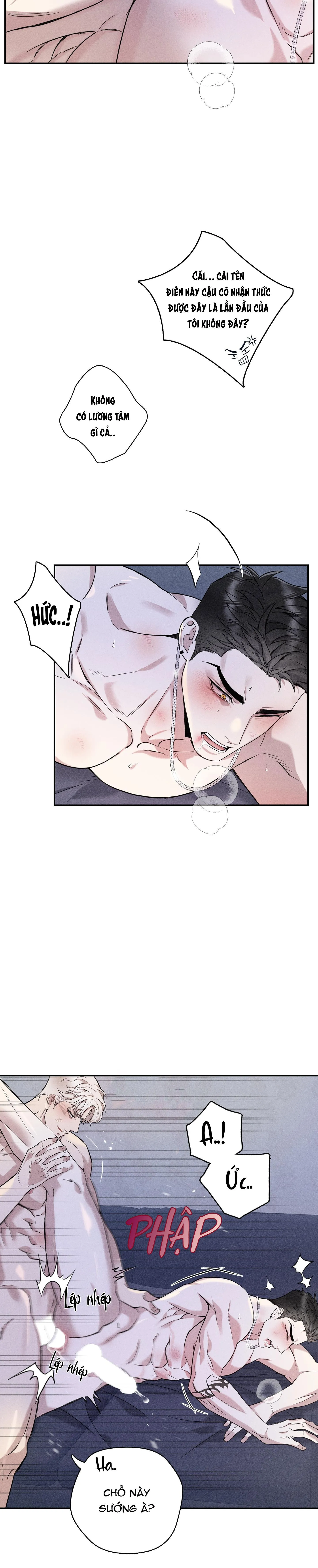 PHÁ NÁT EM Chapter 8 Trang 15