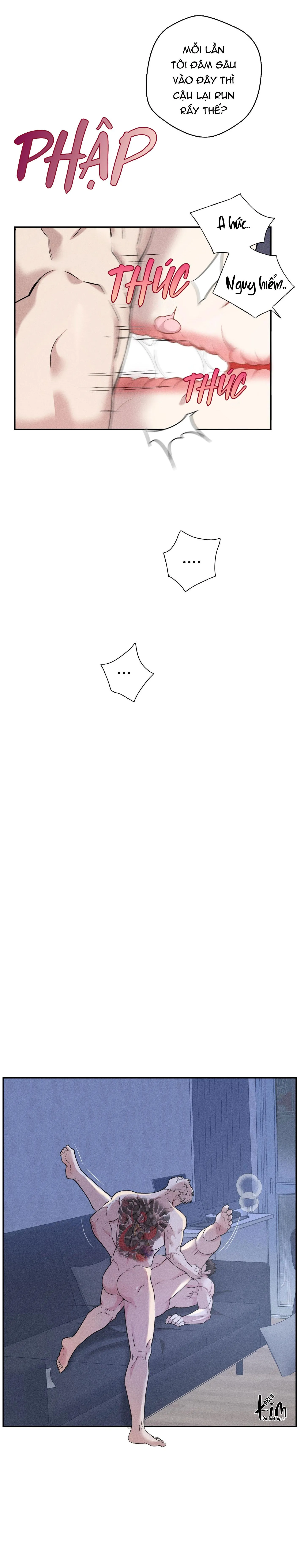PHÁ NÁT EM Chapter 8 Trang 16