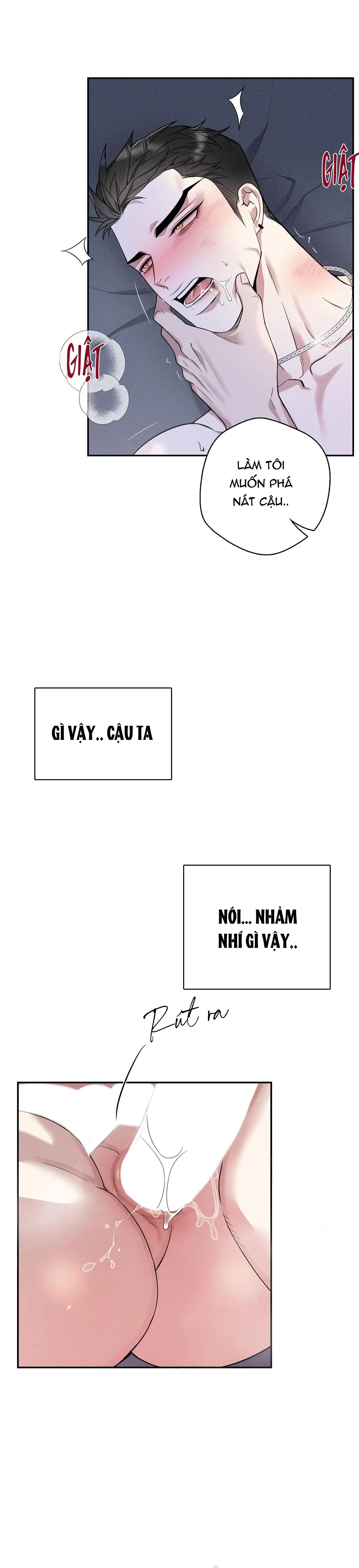 PHÁ NÁT EM Chapter 8 Trang 18