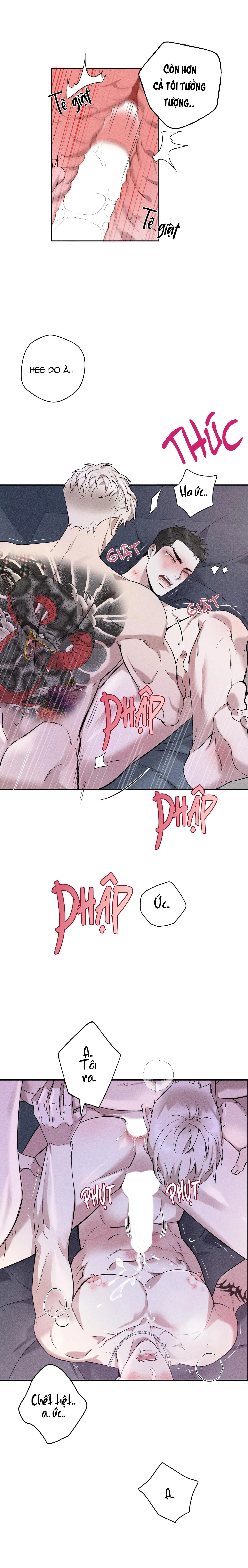 PHÁ NÁT EM Chapter 8 Trang 20