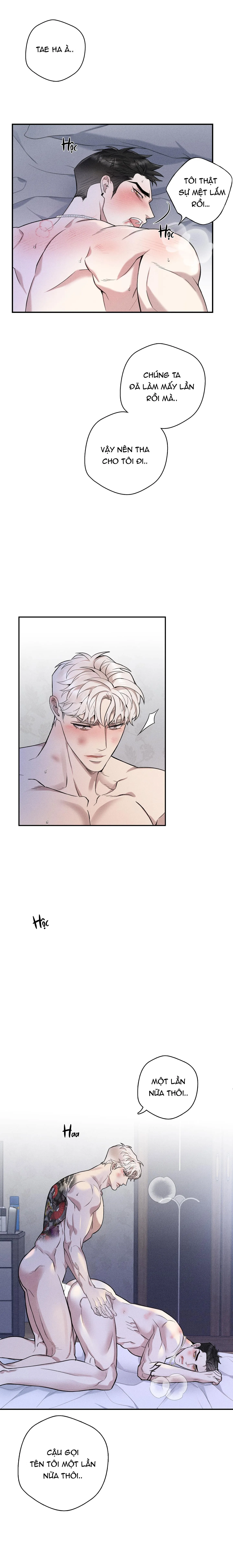 PHÁ NÁT EM Chapter 8 Trang 25