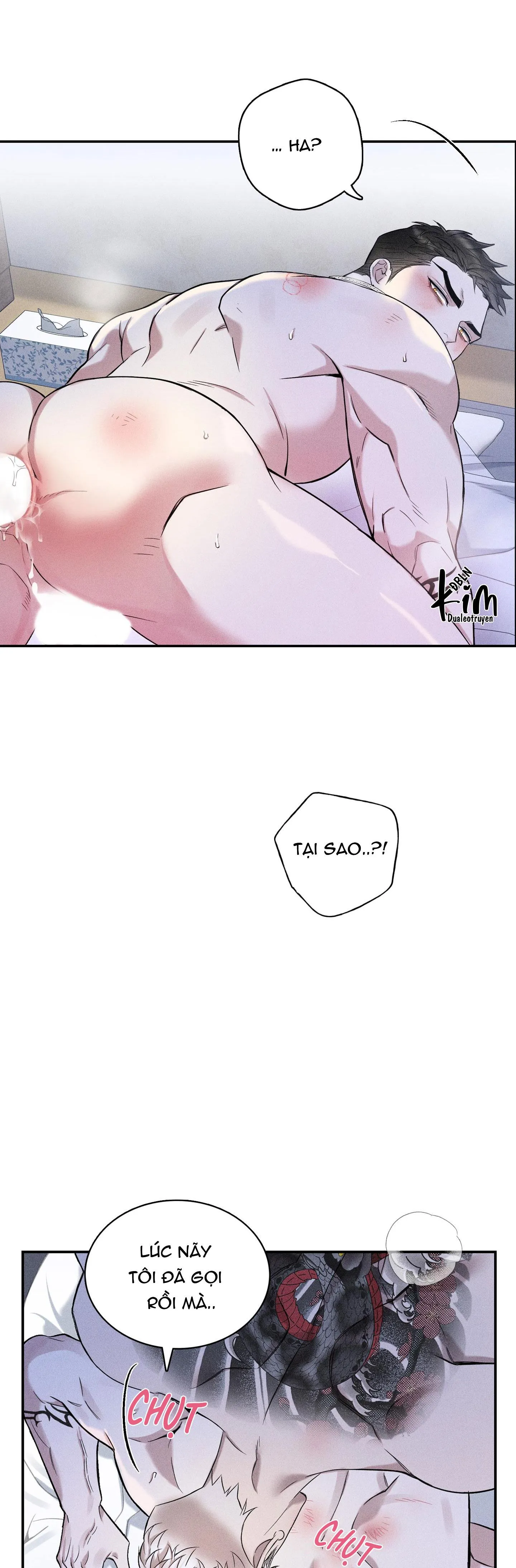 PHÁ NÁT EM Chapter 8 Trang 26