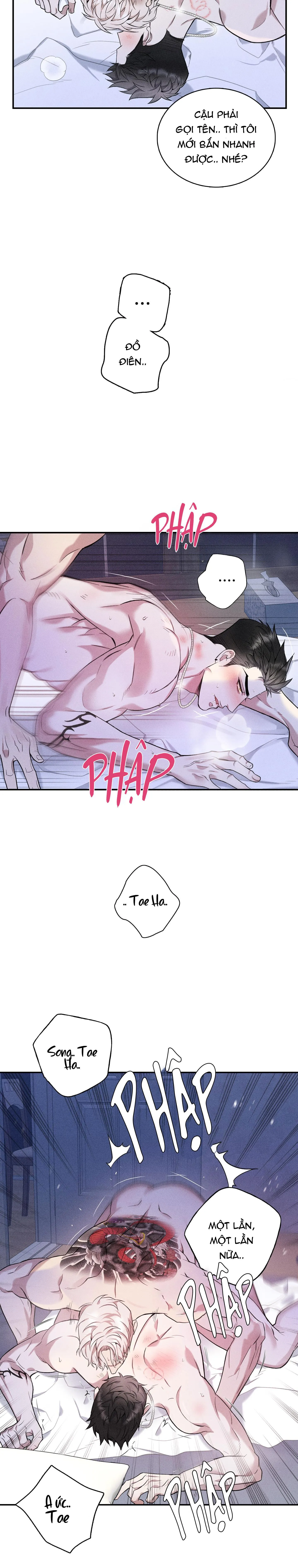 PHÁ NÁT EM Chapter 8 Trang 27