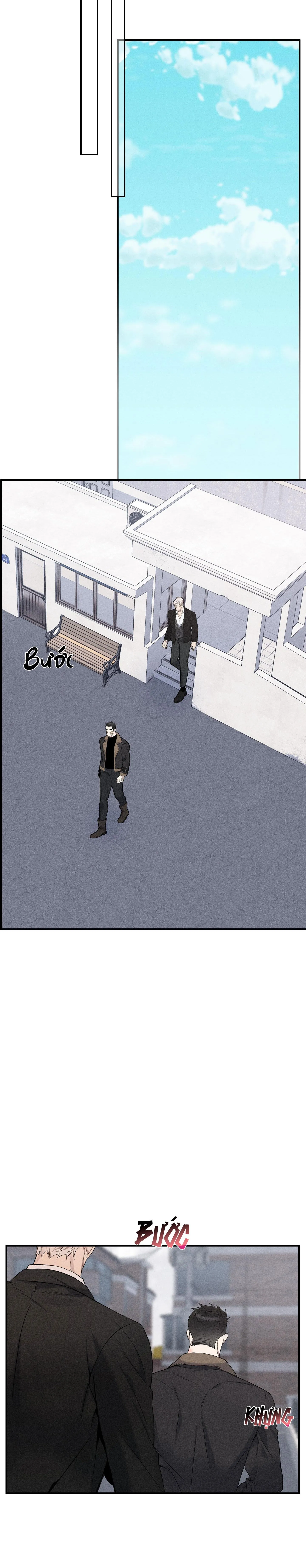 PHÁ NÁT EM Chapter 8 Trang 30