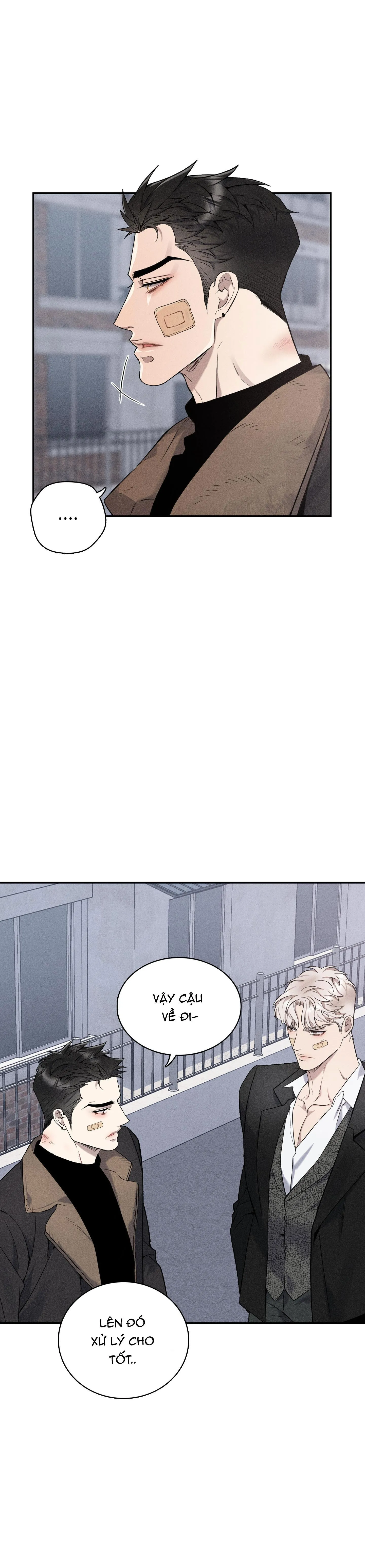 PHÁ NÁT EM Chapter 8 Trang 31