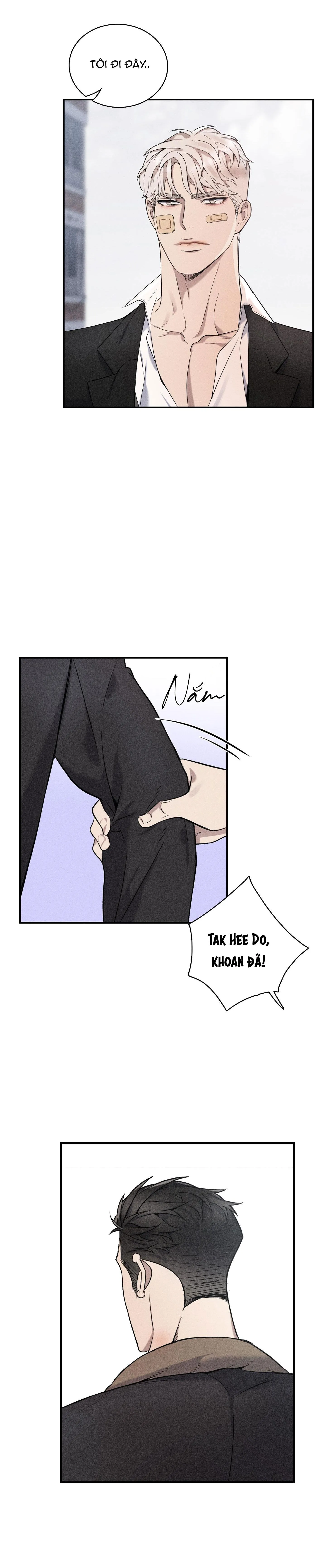 PHÁ NÁT EM Chapter 8 Trang 32