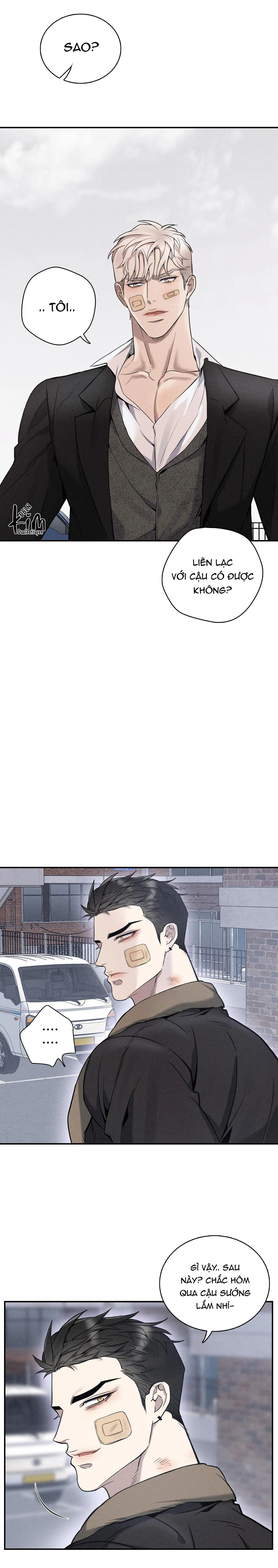 PHÁ NÁT EM Chapter 8 Trang 33