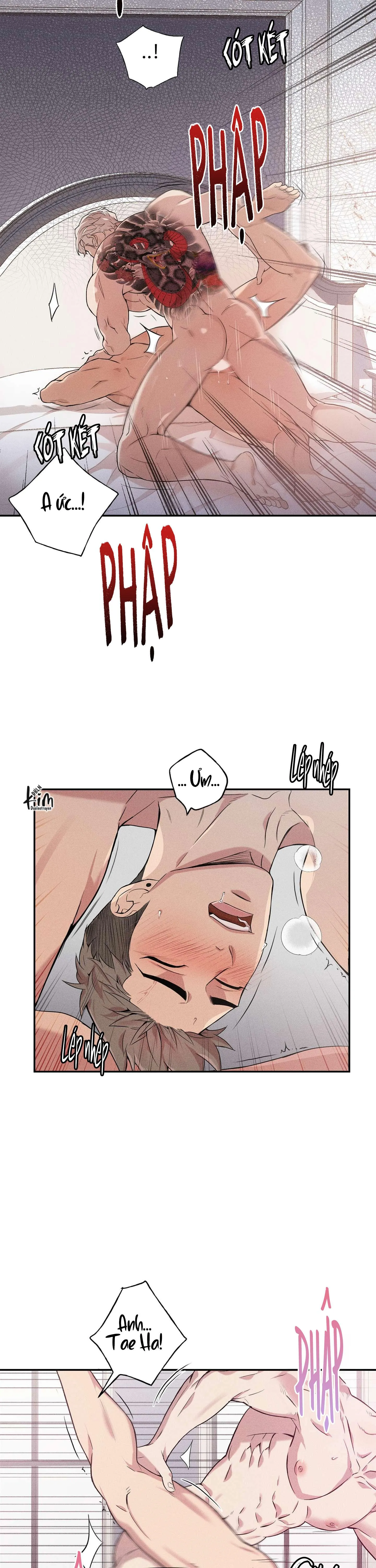 PHÁ NÁT EM Chapter 1 Trang 3