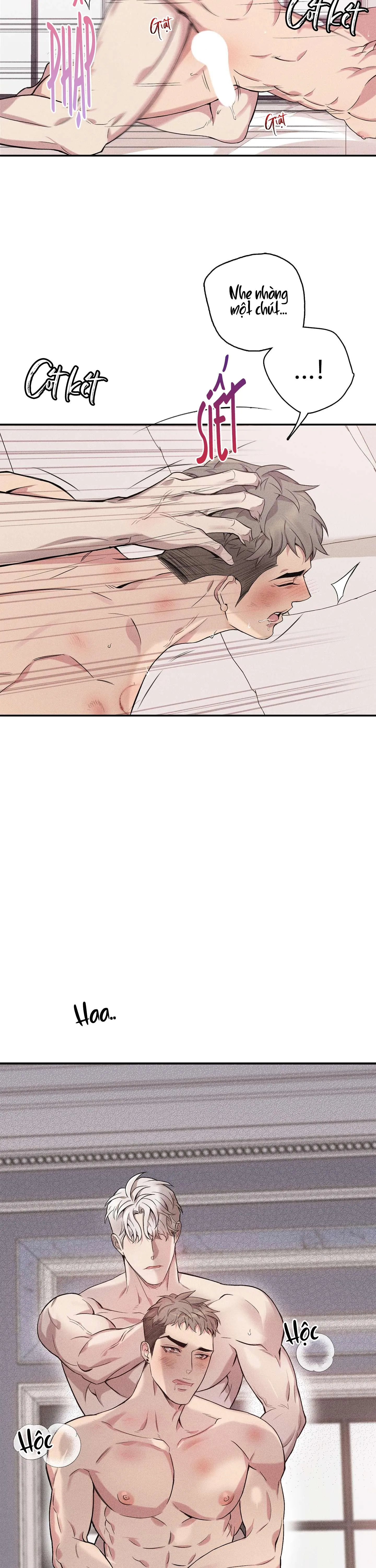 PHÁ NÁT EM Chapter 1 Trang 4