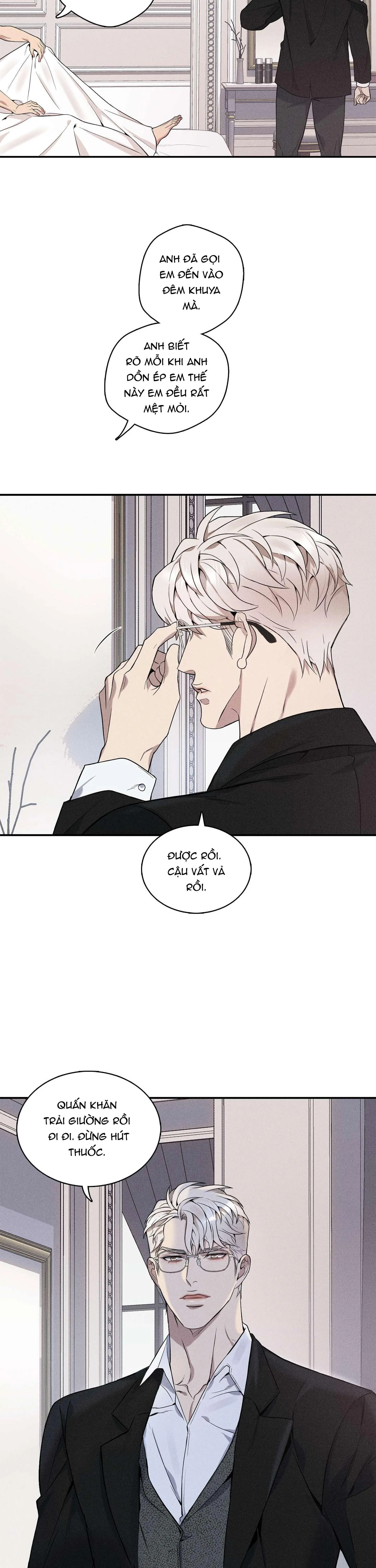 PHÁ NÁT EM Chapter 1 Trang 8