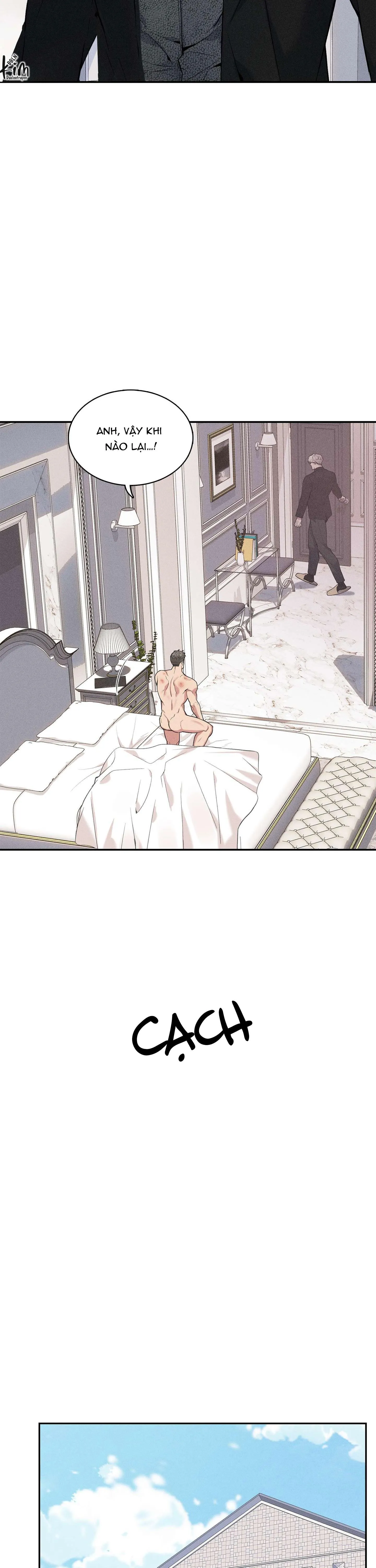 PHÁ NÁT EM Chapter 1 Trang 9