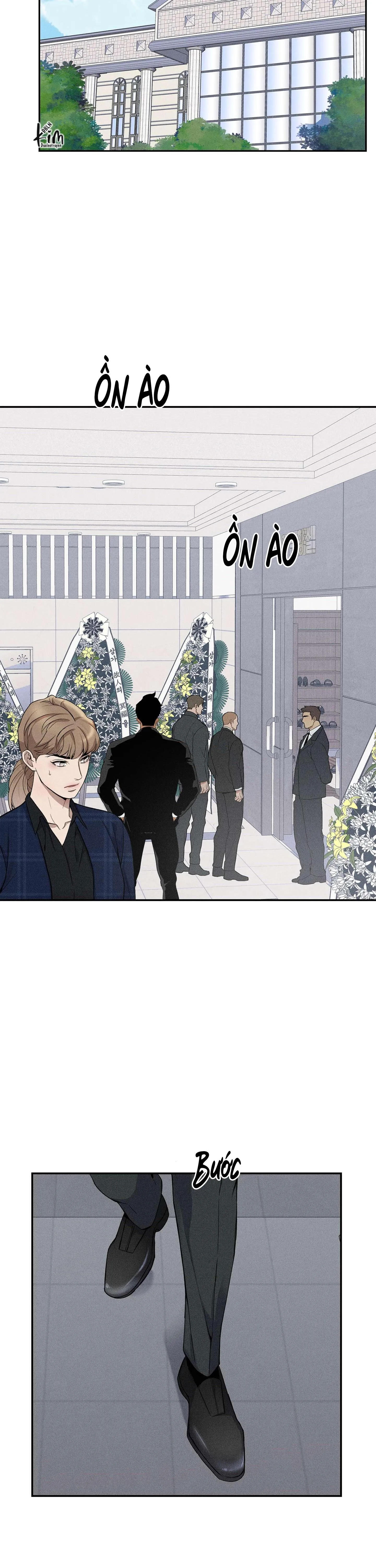 PHÁ NÁT EM Chapter 1 Trang 10