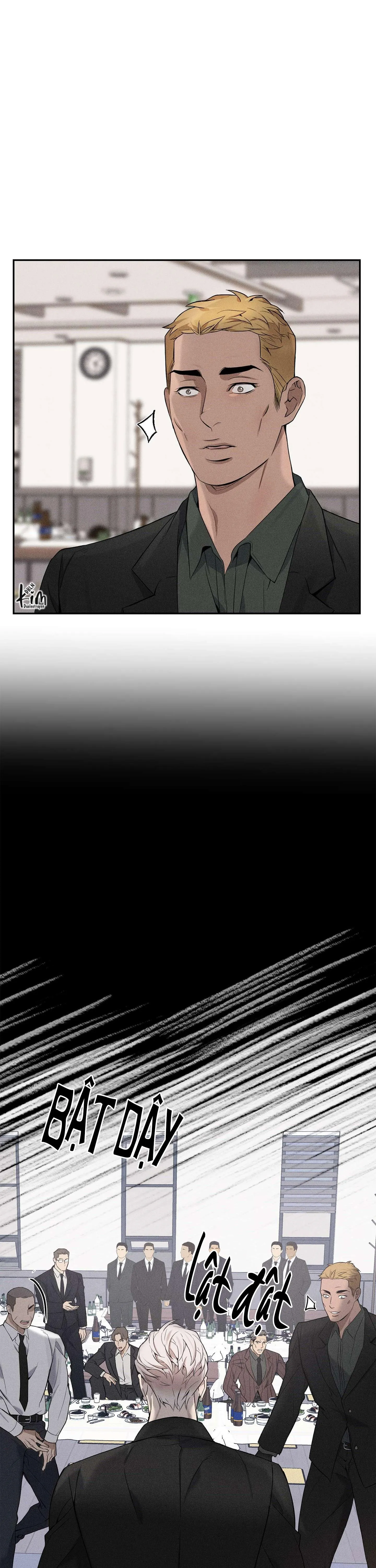 PHÁ NÁT EM Chapter 1 Trang 11