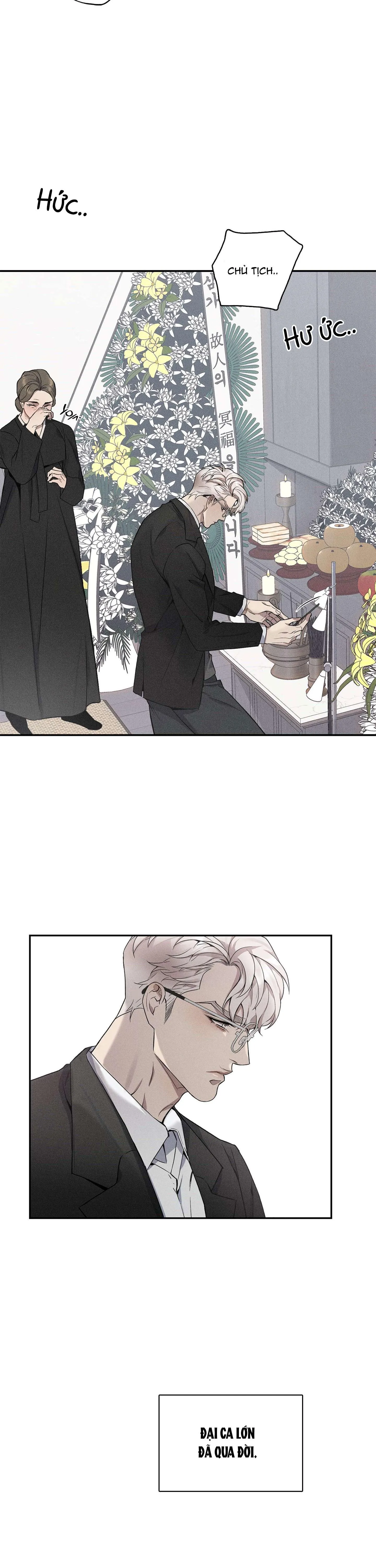 PHÁ NÁT EM Chapter 1 Trang 13