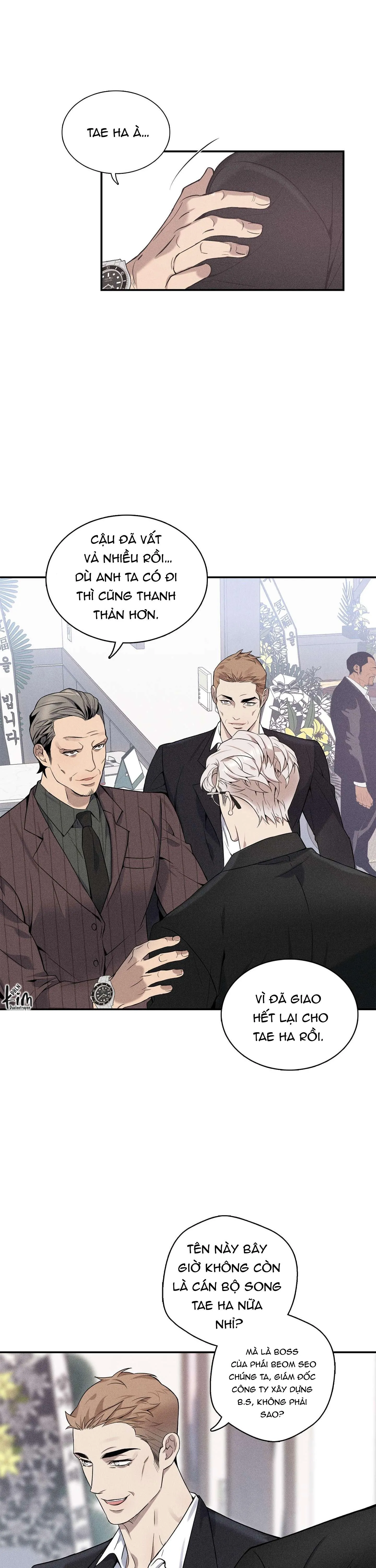 PHÁ NÁT EM Chapter 1 Trang 14