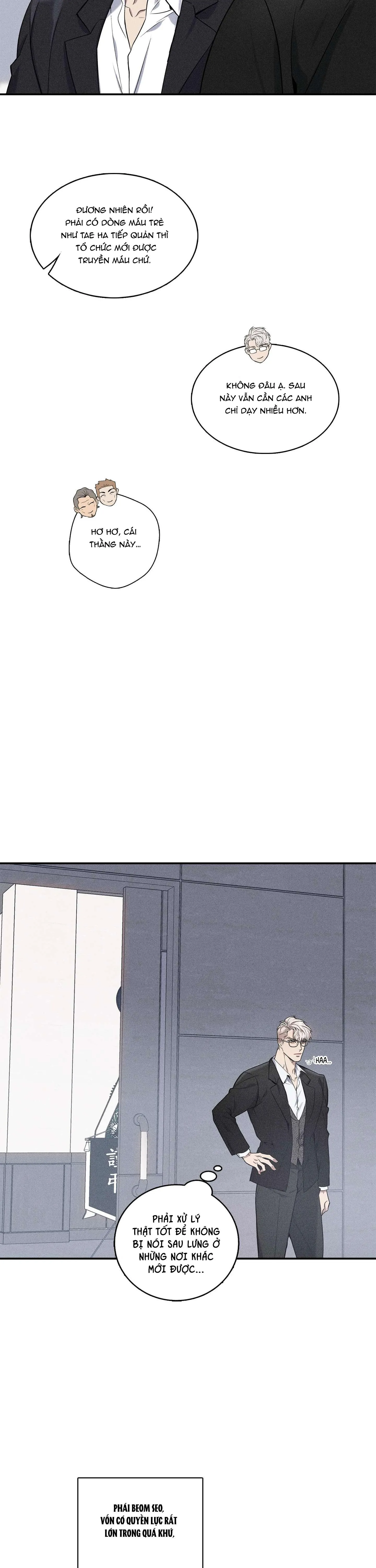 PHÁ NÁT EM Chapter 1 Trang 15