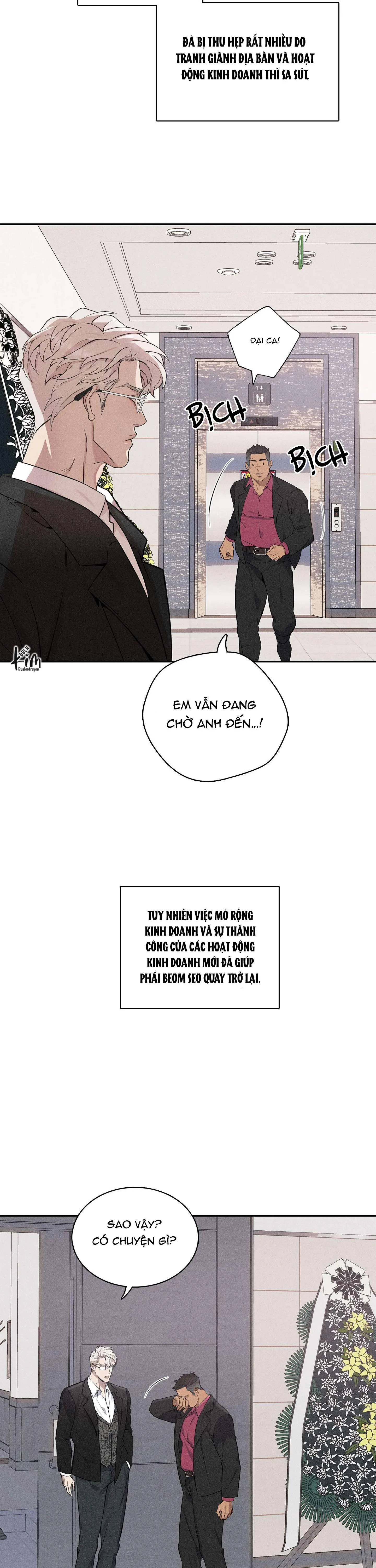 PHÁ NÁT EM Chapter 1 Trang 16