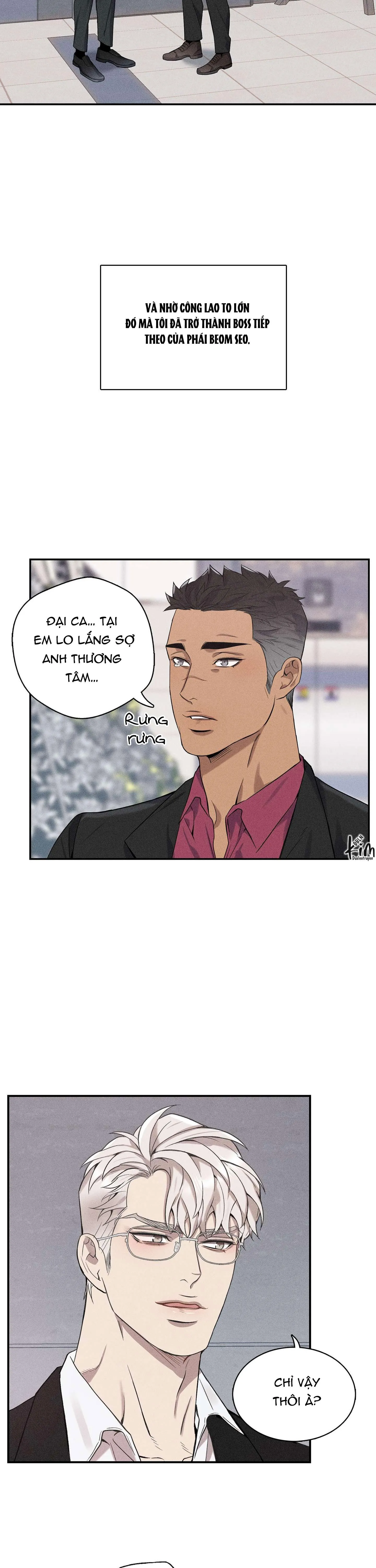 PHÁ NÁT EM Chapter 1 Trang 17