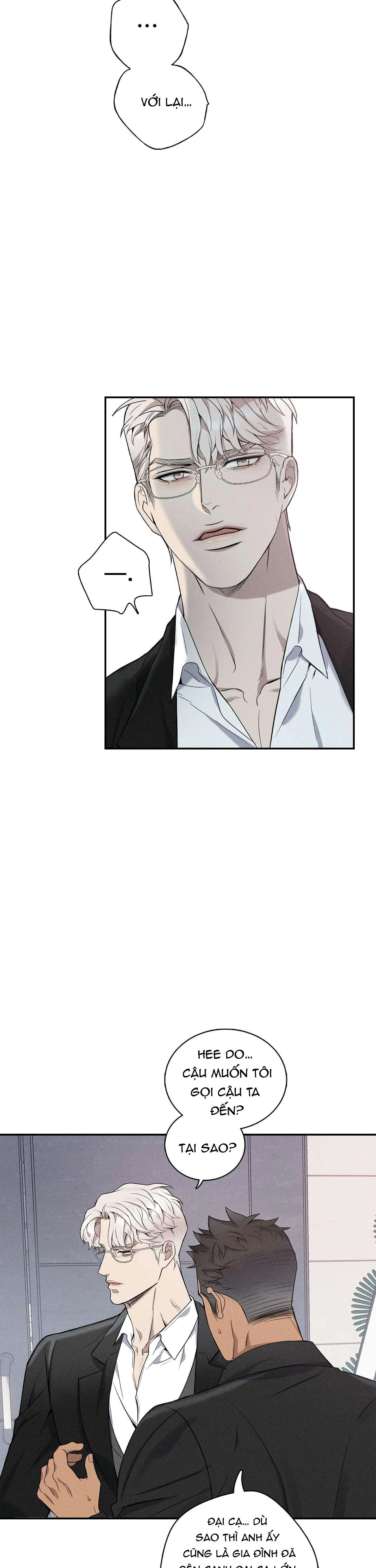 PHÁ NÁT EM Chapter 1 Trang 18