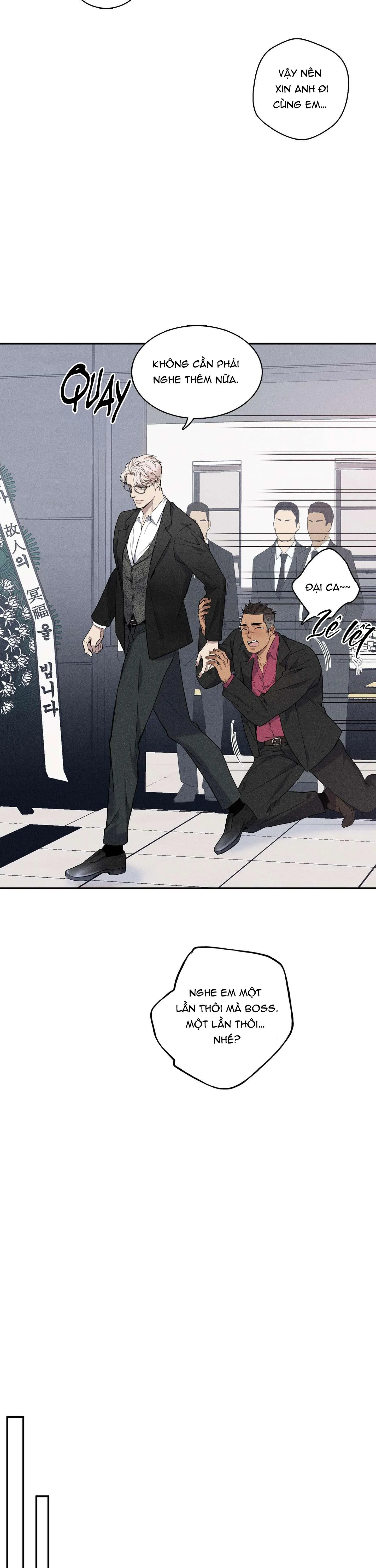 PHÁ NÁT EM Chapter 1 Trang 20