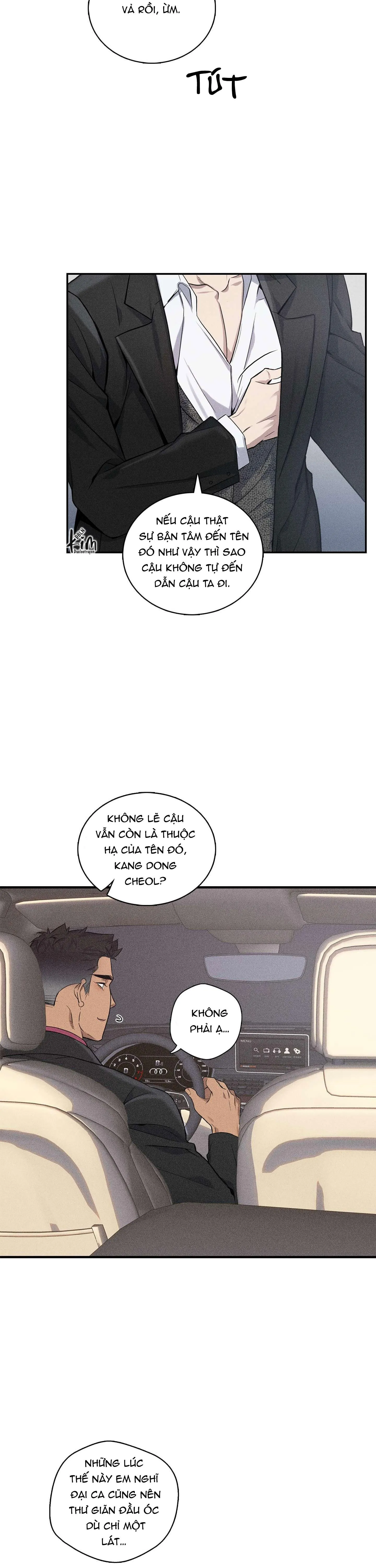 PHÁ NÁT EM Chapter 1 Trang 22