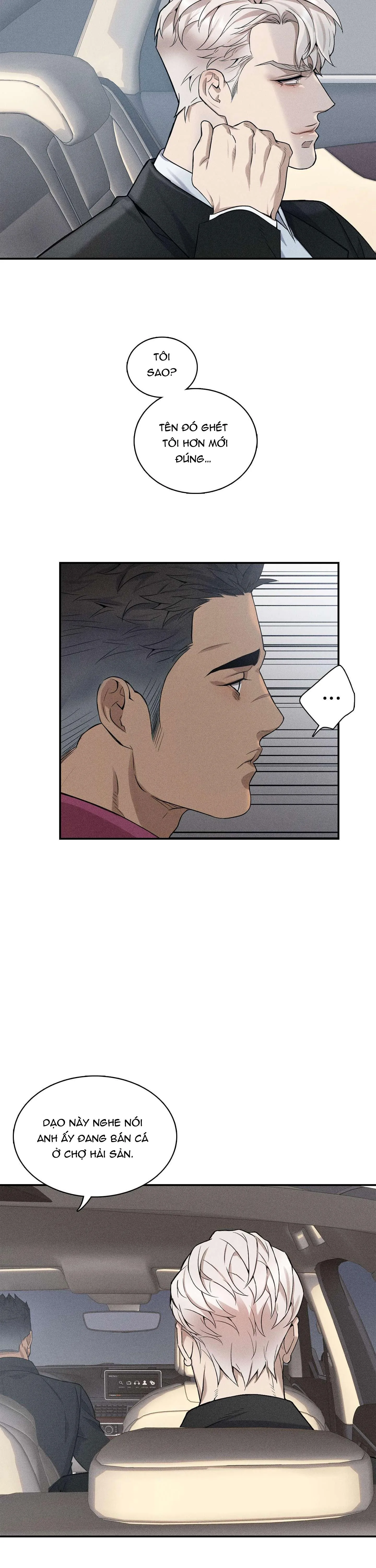 PHÁ NÁT EM Chapter 1 Trang 24