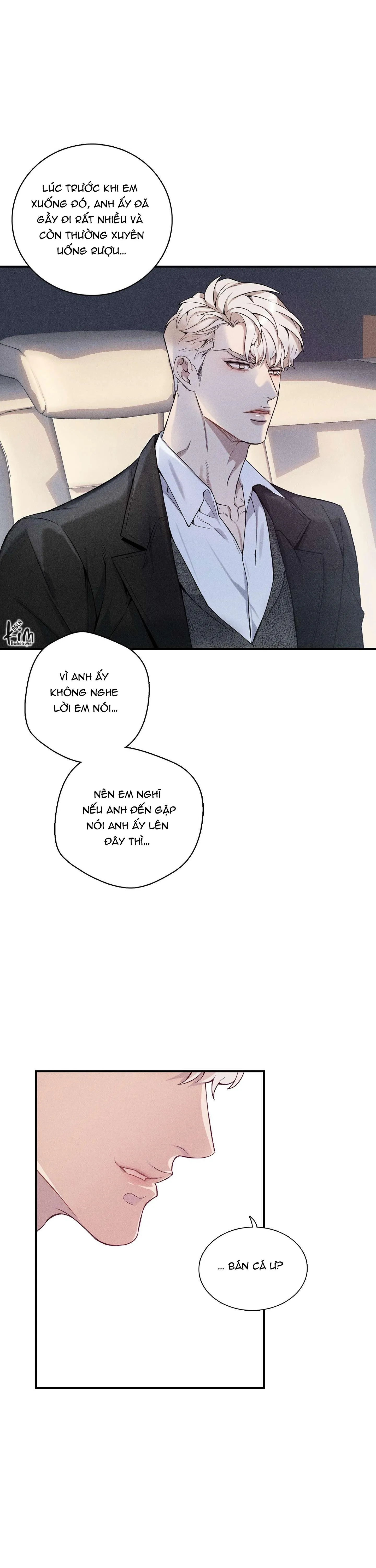 PHÁ NÁT EM Chapter 1 Trang 25