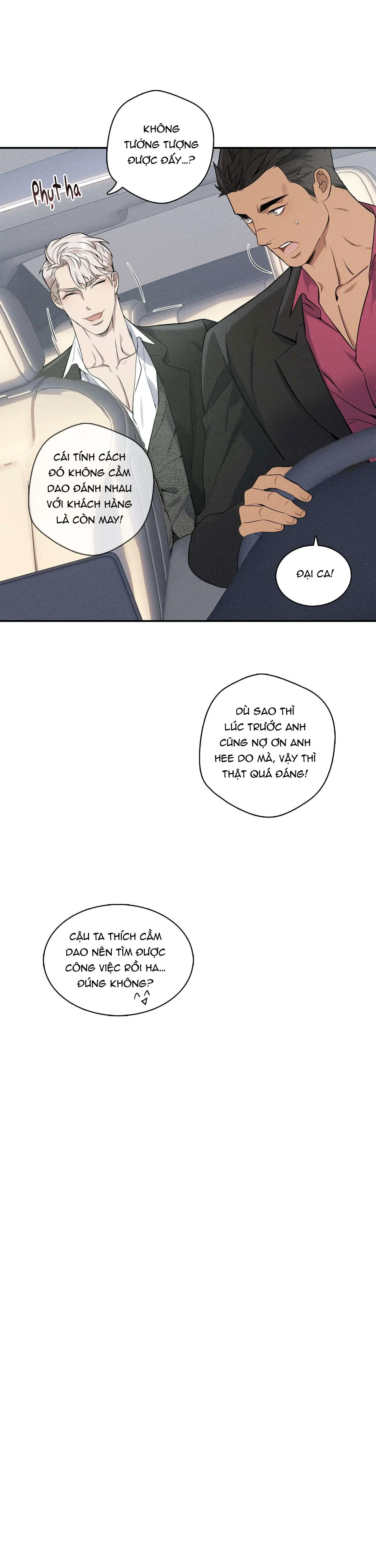 PHÁ NÁT EM Chapter 1 Trang 26