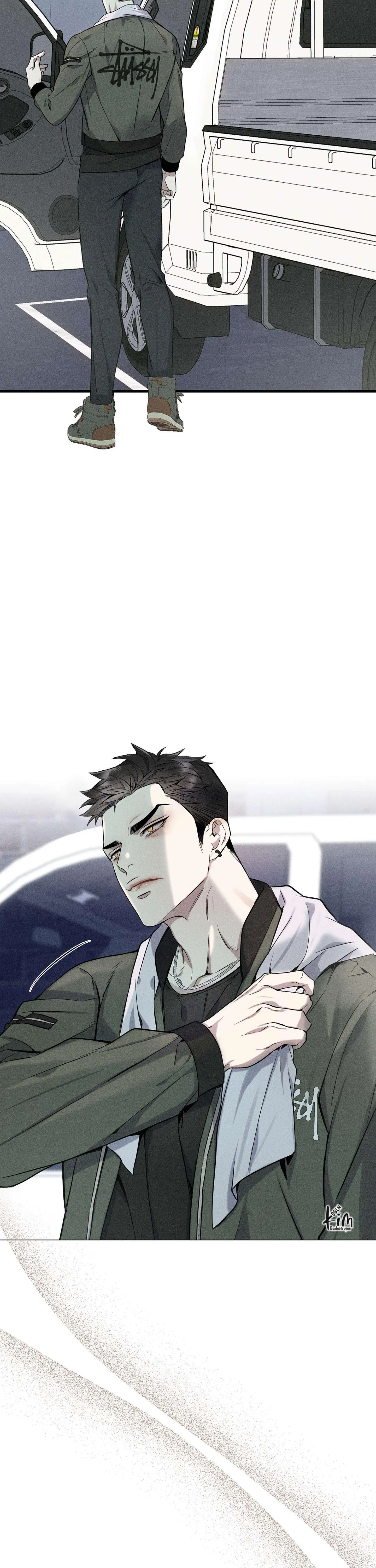 PHÁ NÁT EM Chapter 1 Trang 28