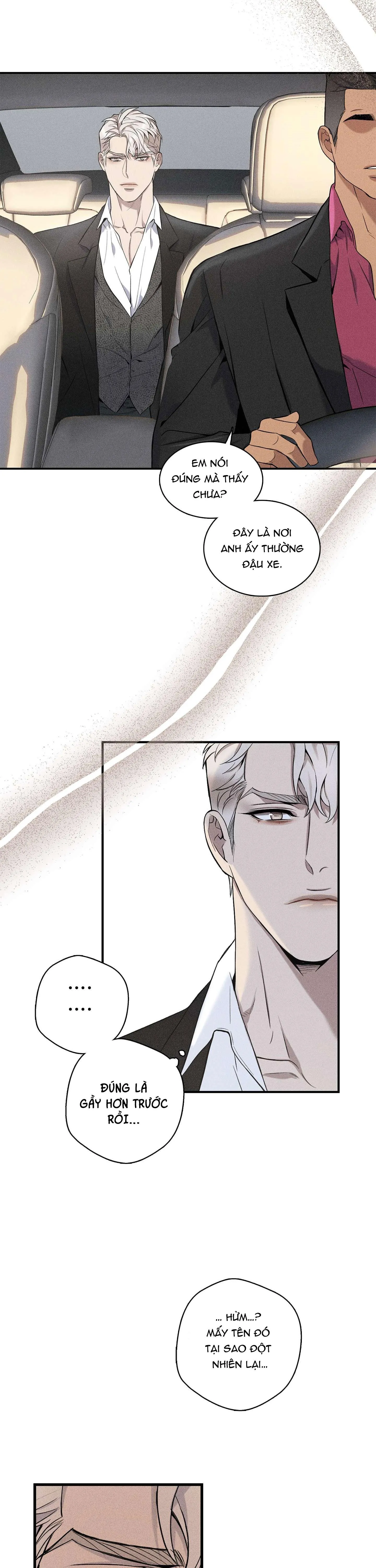 PHÁ NÁT EM Chapter 1 Trang 29