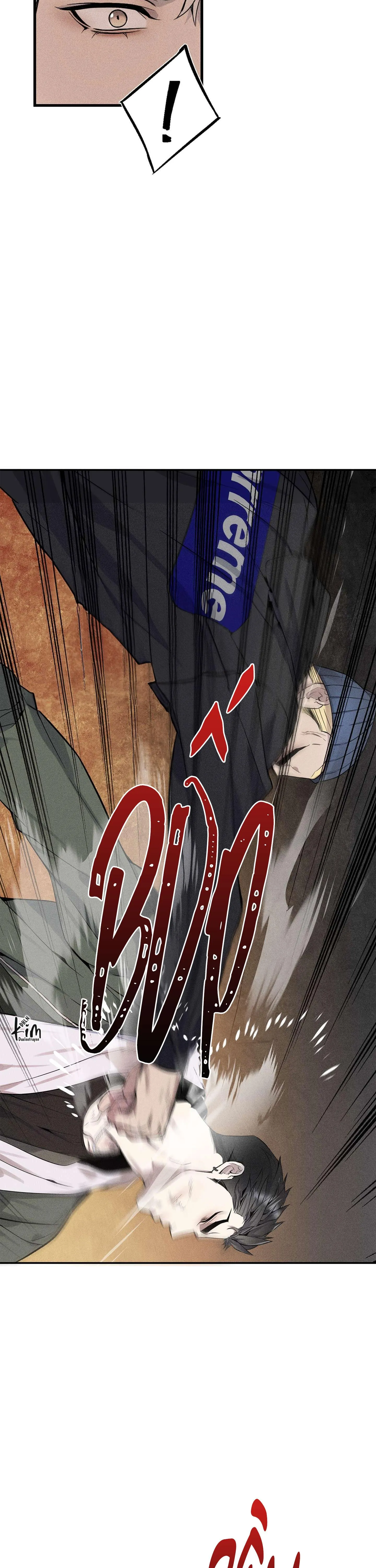 PHÁ NÁT EM Chapter 1 Trang 30