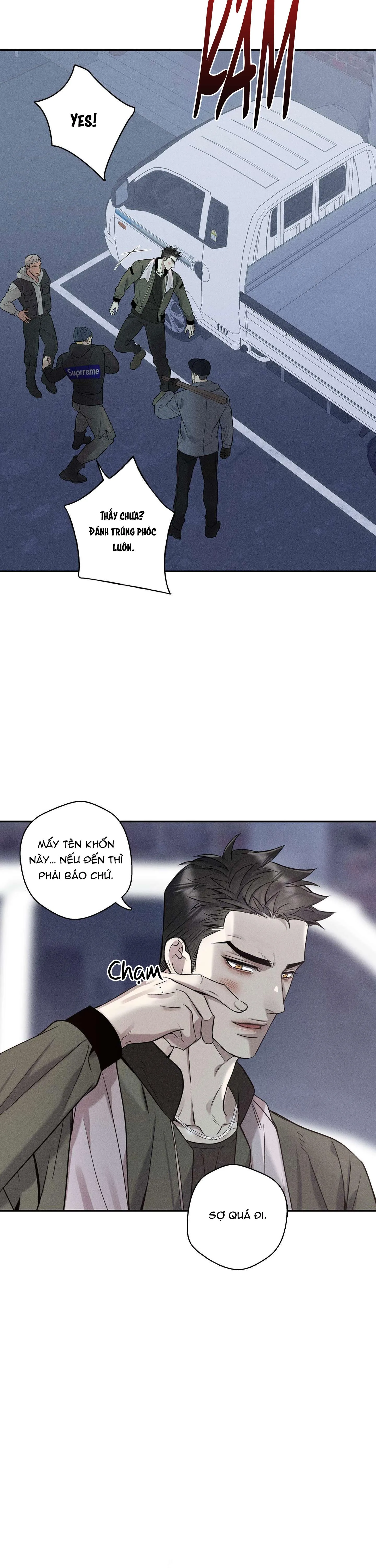 PHÁ NÁT EM Chapter 1 Trang 31