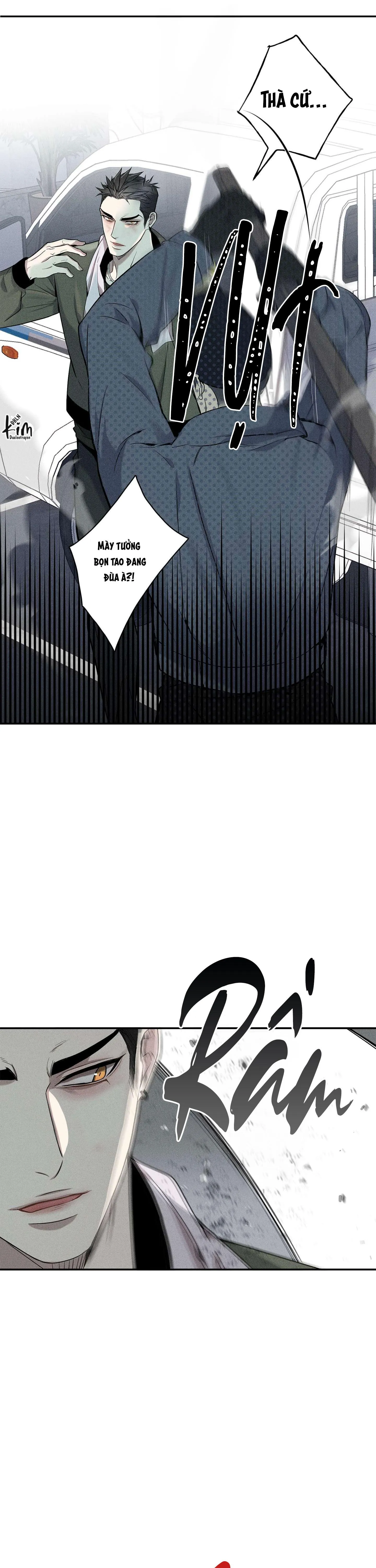 PHÁ NÁT EM Chapter 1 Trang 32