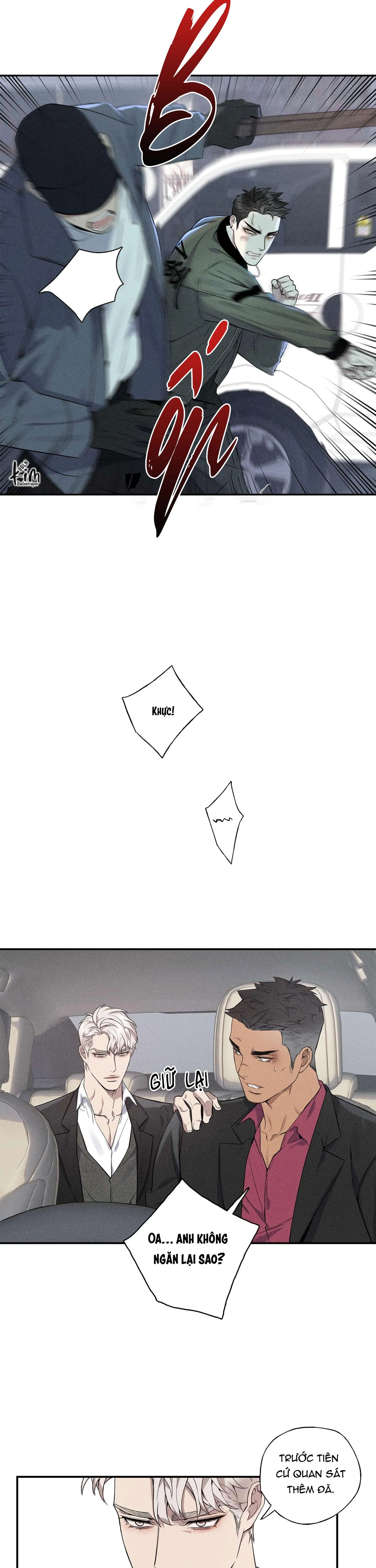 PHÁ NÁT EM Chapter 1 Trang 33