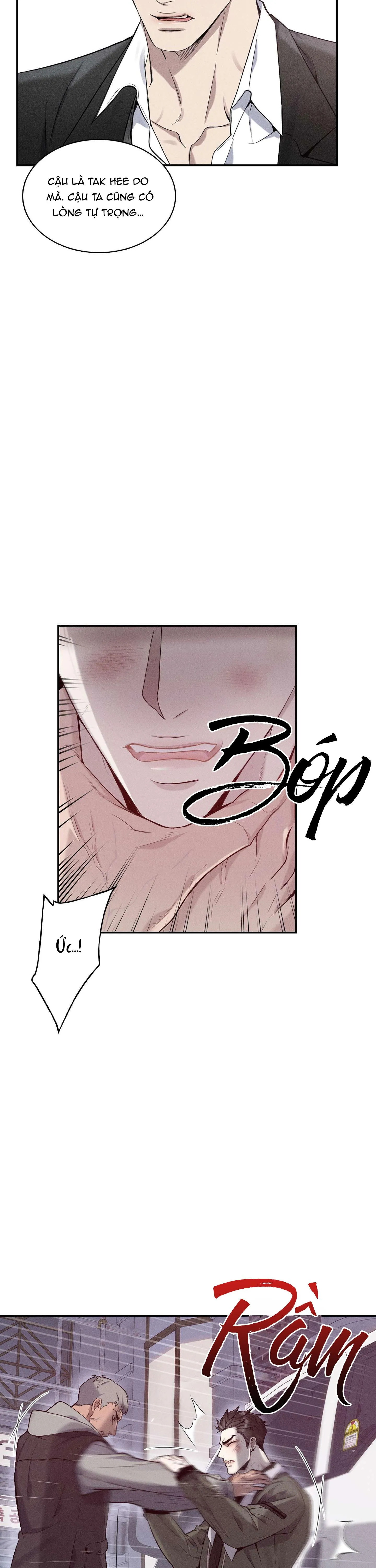 PHÁ NÁT EM Chapter 1 Trang 34